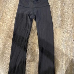 Lululemon capris